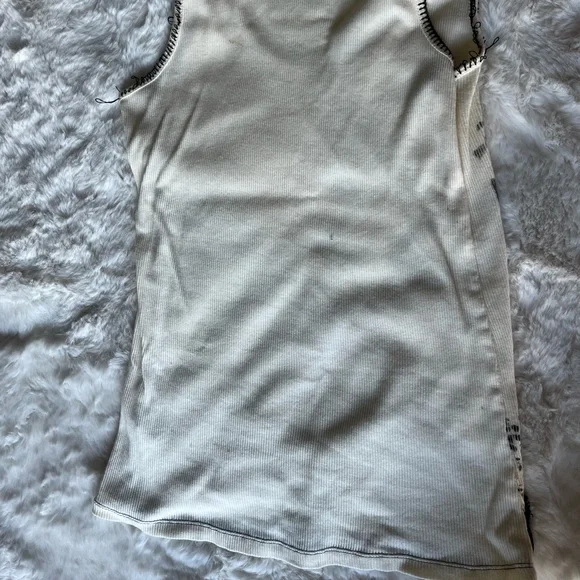 Essentials by a.b.s very cute y2k top , size medium but runs a little big - Picture 5 of 5